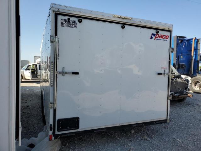 Image 3 of 2020 PACE CARGO TRLR 2020 with VIN 53BPTCB29MR001933