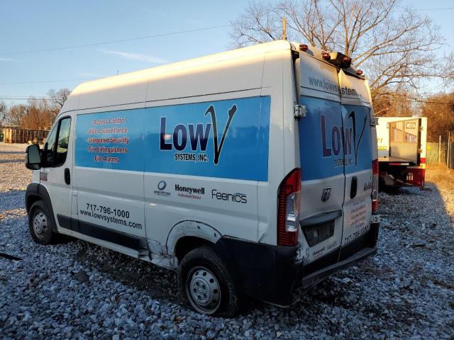 Изображение 2 2019 RAM PROMASTER 2500 HIGH 2019 с VIN 3C6TRVCG5KE527414