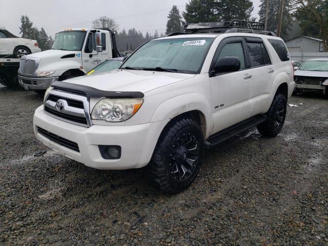 Image 1 of 2008 TOYOTA 4RUNNER SR5 2008 with VIN JTEBU14R78K010564