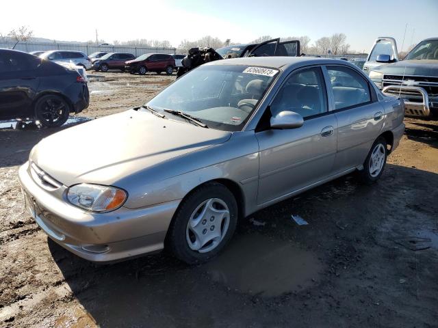 Изображение 2000 KIA SEPHIA BASE 2000