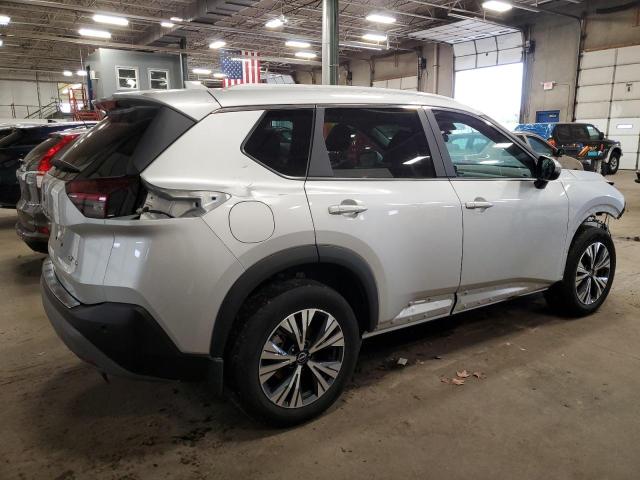 Image 3 of 2022 NISSAN ROGUE SV 2022 with VIN 5N1BT3BB2NC676306