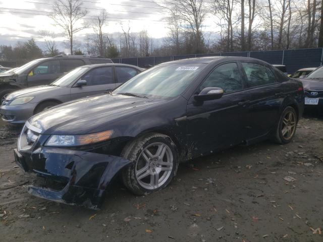 Изображение 1 2008 ACURA TL  2008 с VIN 19UUA66238A019448