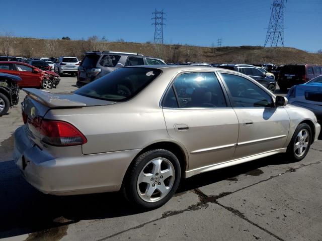 Image 3 of 2001 HONDA ACCORD EX 2001 with VIN 1HGCG16591A041354