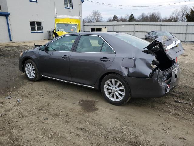 Image 2 of 2012 TOYOTA CAMRY BASE 2012 with VIN 4T4BF1FKXCR205524