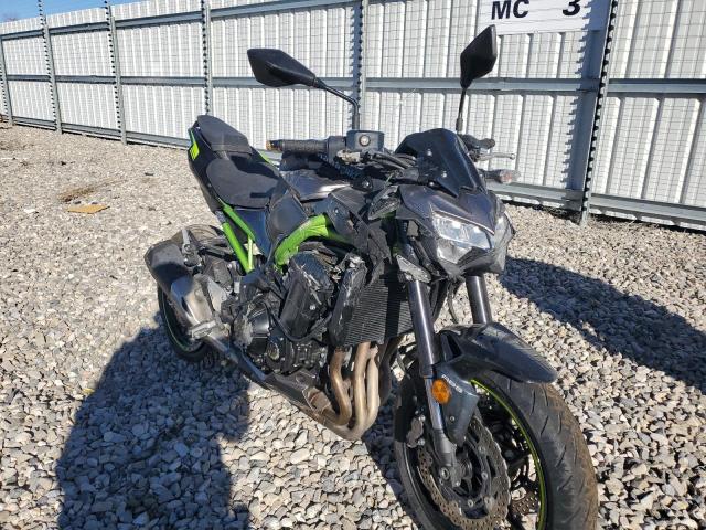 Изображение 1 2020 KAWASAKI ZR900 F 2020 с VIN ML5ZRDF14LDA38779