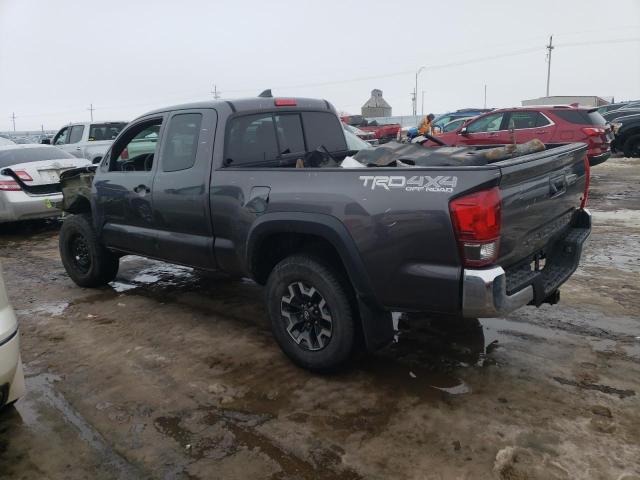 Image 2 of 2017 TOYOTA TACOMA ACCESS CAB 2017 with VIN 5TFSZ5AN4HX047248