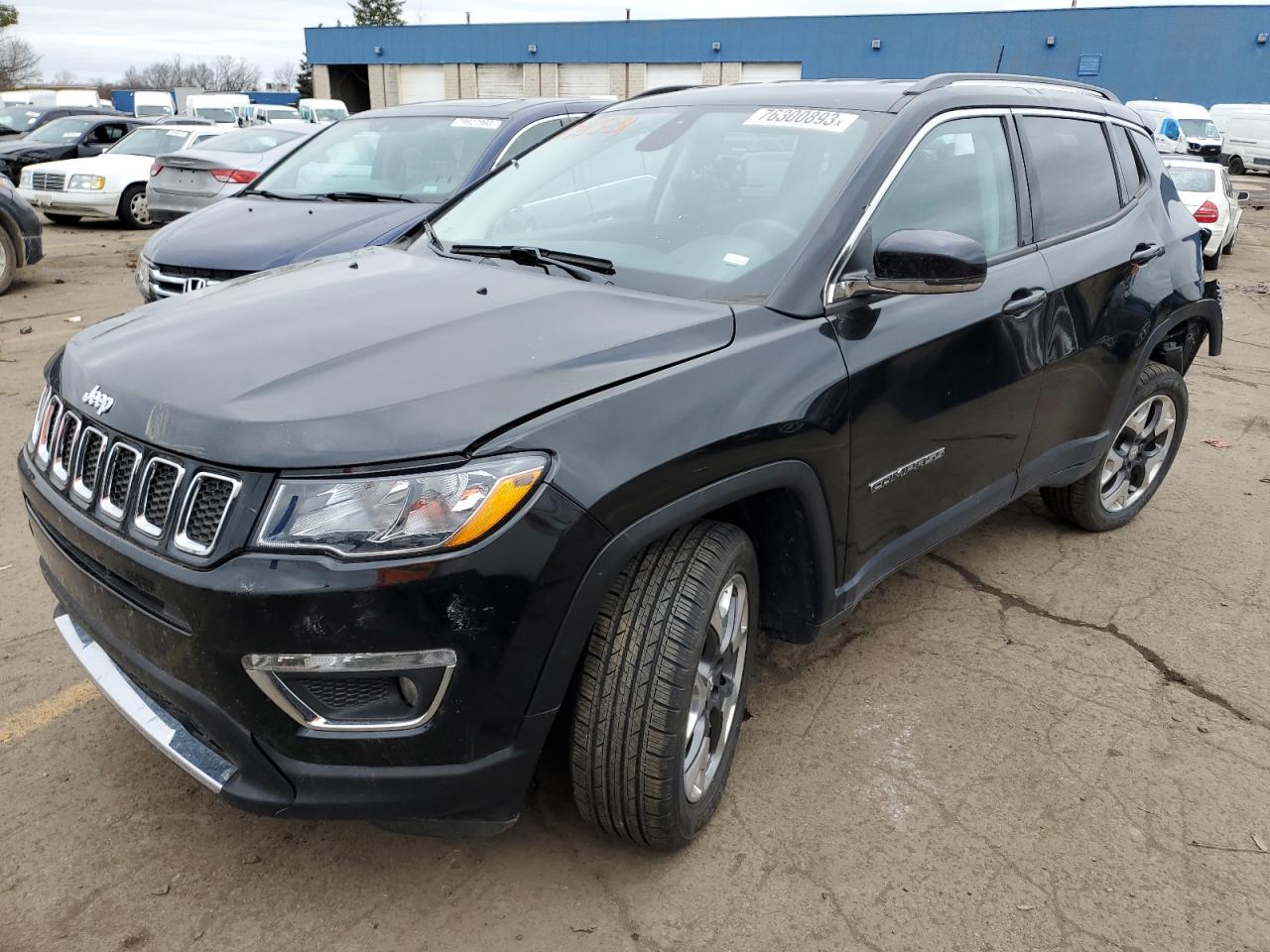Obraz 2020 JEEP COMPASS LIMITED 2020