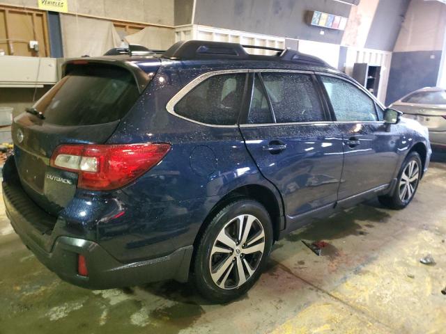 Изображение 3 2018 SUBARU OUTBACK 2.5I LIMITED 2018 с VIN 4S4BSANC0J3230502