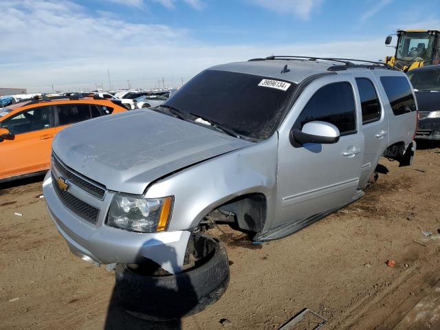 Obraz 1 z 2013 CHEVROLET TAHOE K1500 LS 2013 z VIN 1GNSKAE07DR284849