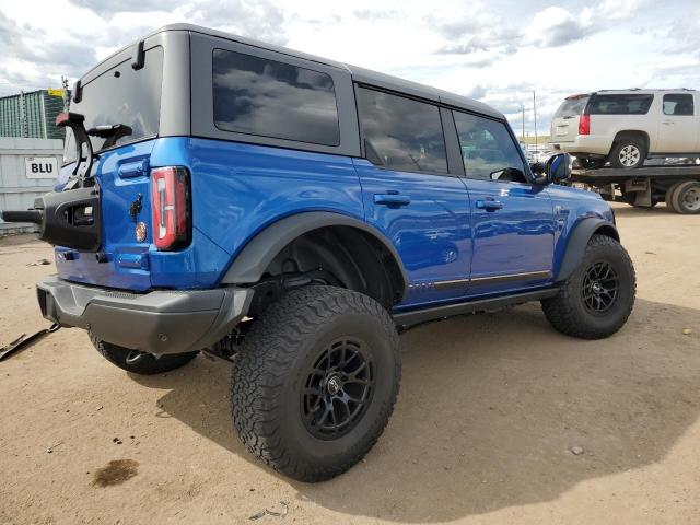 Изображение 3 2021 FORD BRONCO FIRST EDITION 2021 с VIN 1FMEE5EP3MLA42608