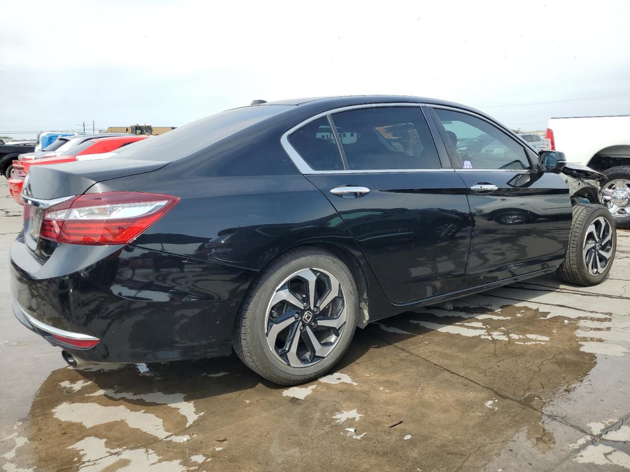 Obraz 3 z 2016 HONDA ACCORD EXL 2016 z VIN 1HGCR2F8XGA186762