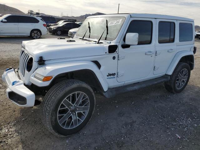 Obraz 2022 JEEP WRANGLER UNLIMITED SAHARA 4XE 2022