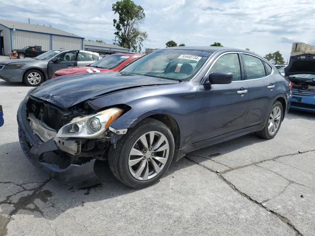 2011 INFINITI M37 X 2011 image