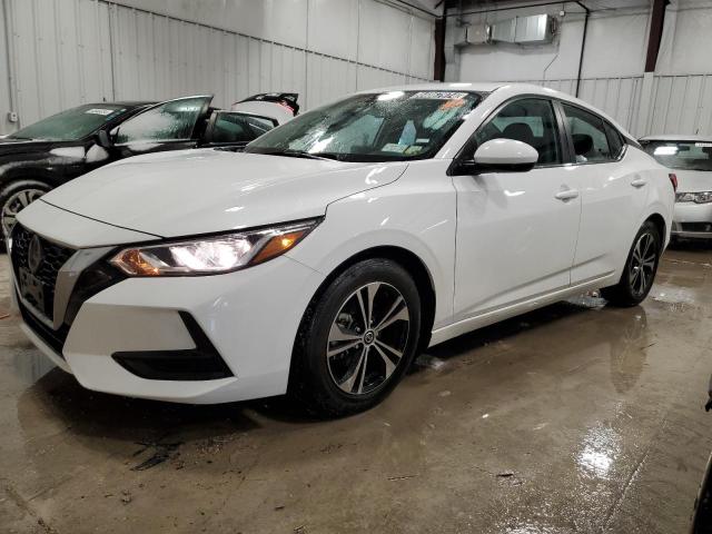 2022 NISSAN SENTRA SV 2022 image