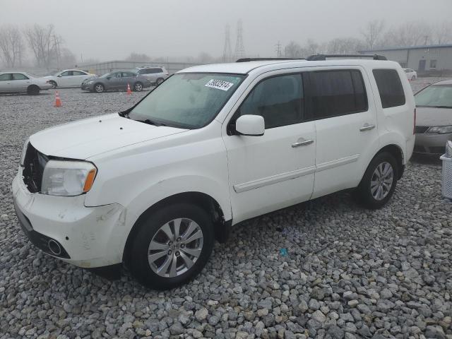 2015 HONDA PILOT LX 2015 image