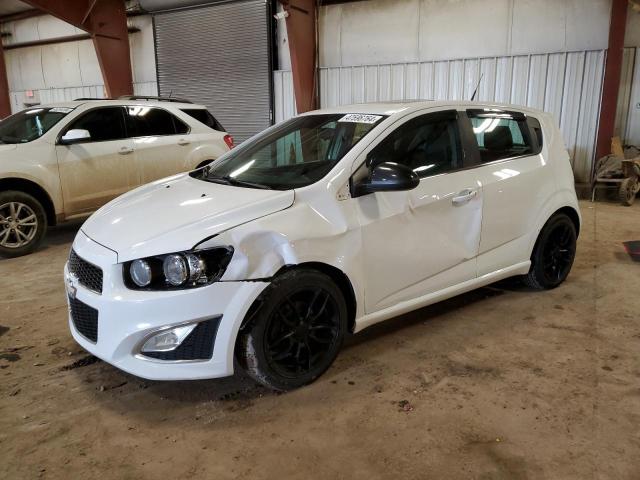 Изображение 2013 CHEVROLET SONIC RS 2013