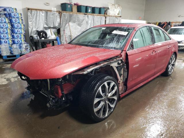 Obraz 2012 AUDI A6 PRESTIGE 2012