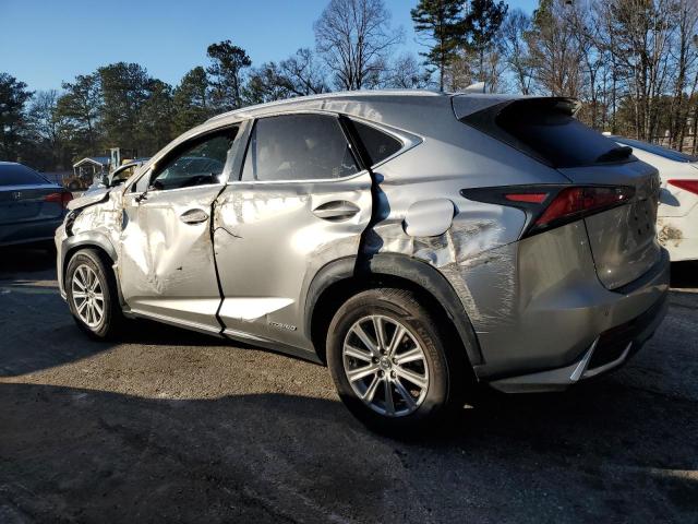 Image 2 of 2018 LEXUS NX 300H 2018 with VIN JTJBJRBZ4J2093548