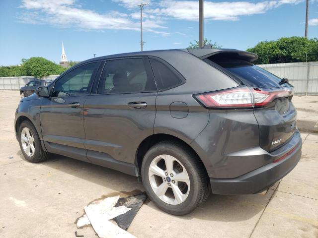 Image 2 of 2017 FORD EDGE SE 2017 with VIN 2FMPK3G90HBB88605