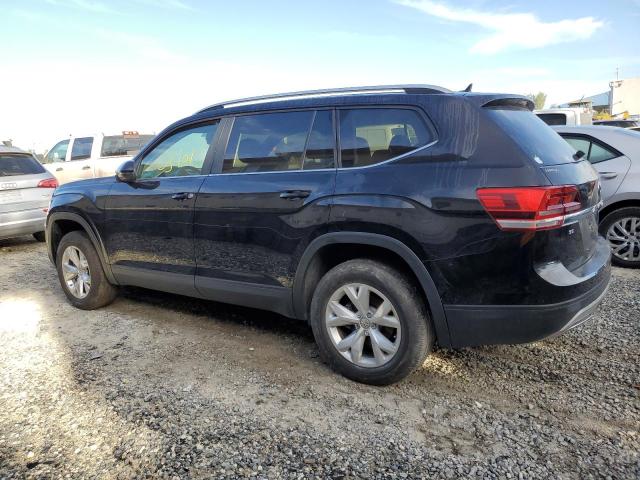 Image 2 of 2019 VOLKSWAGEN ATLAS SE 2019 with VIN 1V2WR2CA1KC583551