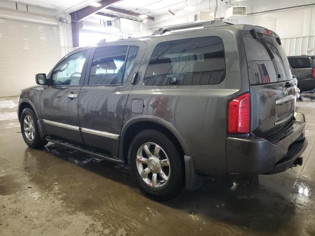 Image 2 of 2007 INFINITI QX56  2007 with VIN 5N3AA08C27N801657