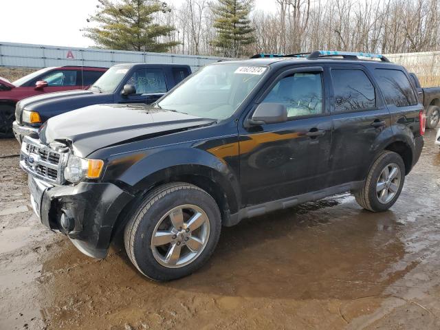 Image 1 of 2012 FORD ESCAPE LIMITED 2012 with VIN 1FMCU0E74CKA43638