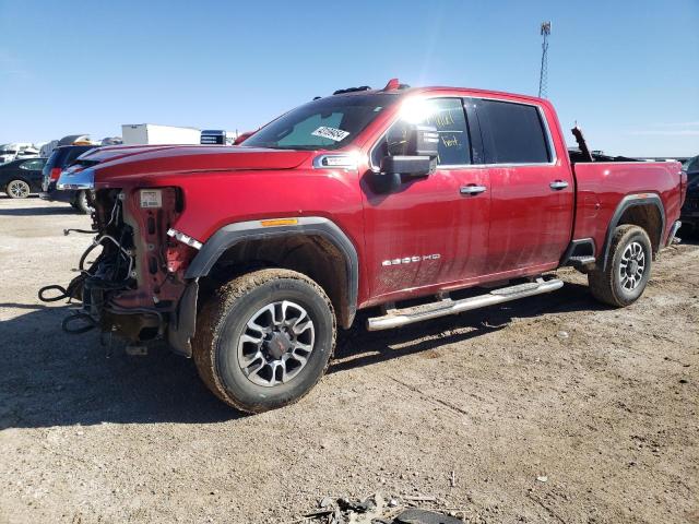Изображение 2022 GMC SIERRA K2500 SLT 2022