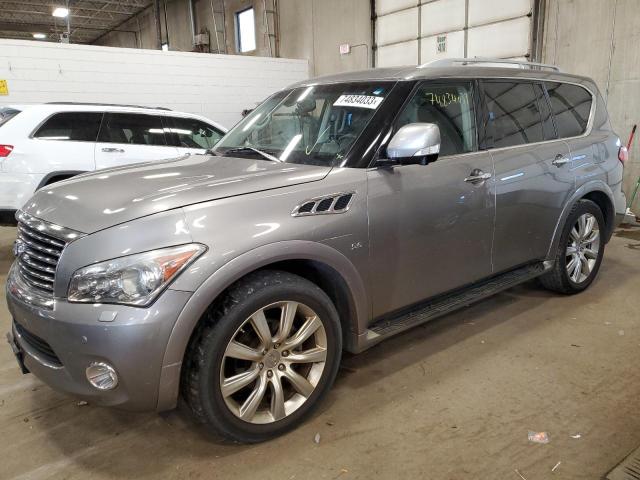 Изображение 2014 INFINITI QX80  2014