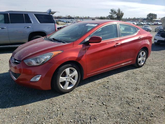 Изображение 2012 HYUNDAI ELANTRA GLS 2012