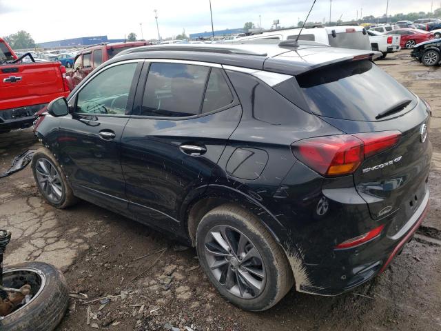 Image 2 of 2021 BUICK ENCORE GX ESSENCE 2021 with VIN KL4MMFSL8MB129088