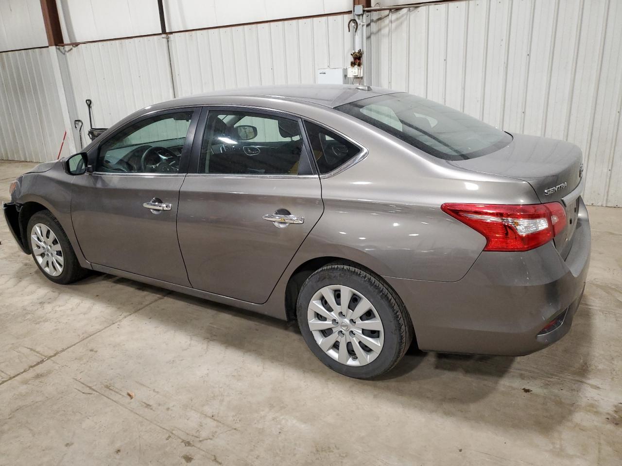 Image 2 of 2016 NISSAN SENTRA S 2016 with VIN 3N1AB7AP8GL648382