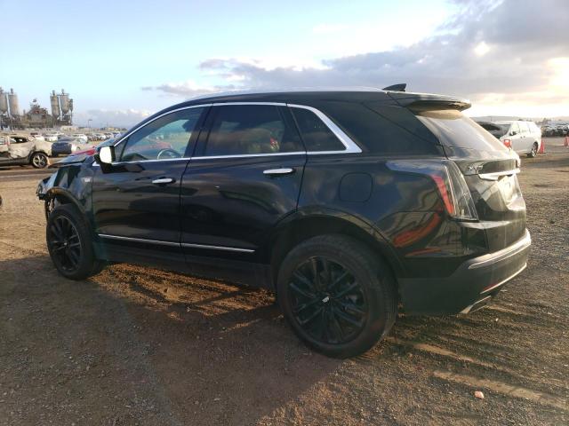 Image 2 of 2021 CADILLAC XT5 LUXURY 2021 with VIN 1GYKNAR42MZ179790
