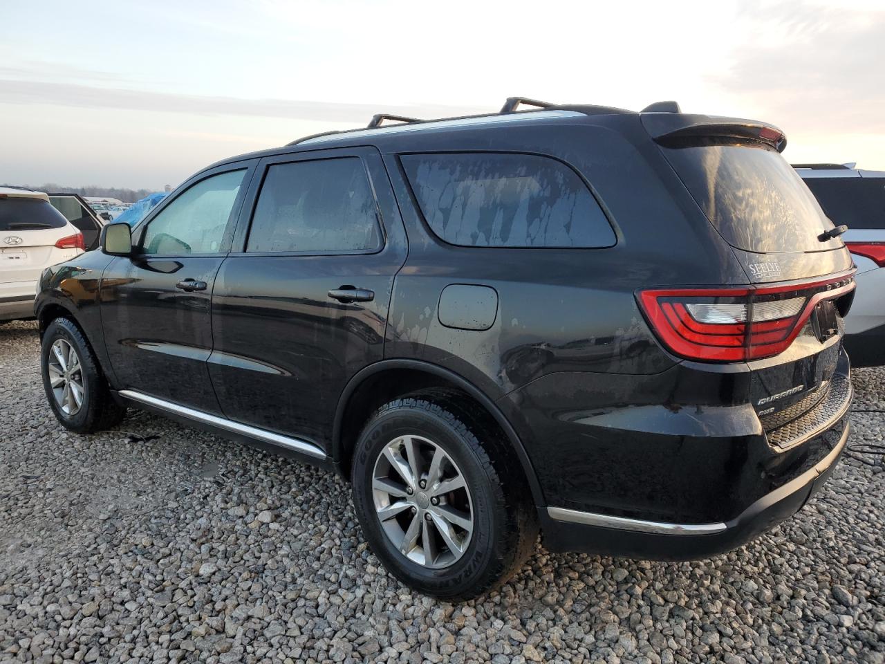 Image 2 of 2015 DODGE DURANGO LIMITED 2015 with VIN 1C4RDJDG8FC722834