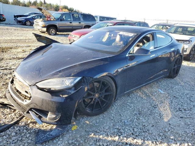 Image 1 of 2013 TESLA MODEL S  2013 with VIN 5YJSA1CP2DFP09945
