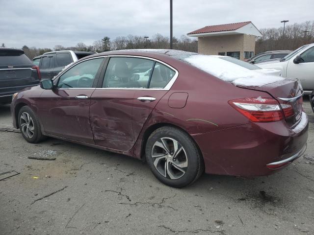 Изображение 2 2016 HONDA ACCORD LX 2016 с VIN 1HGCR2F3XGA104114