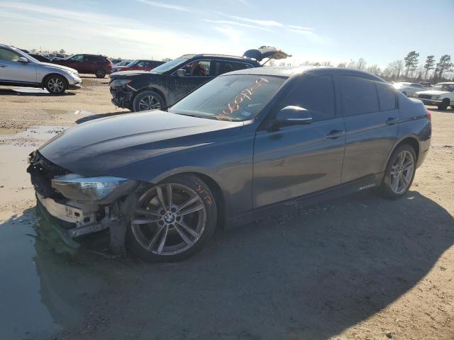 Obraz 2016 BMW 320 I 2016