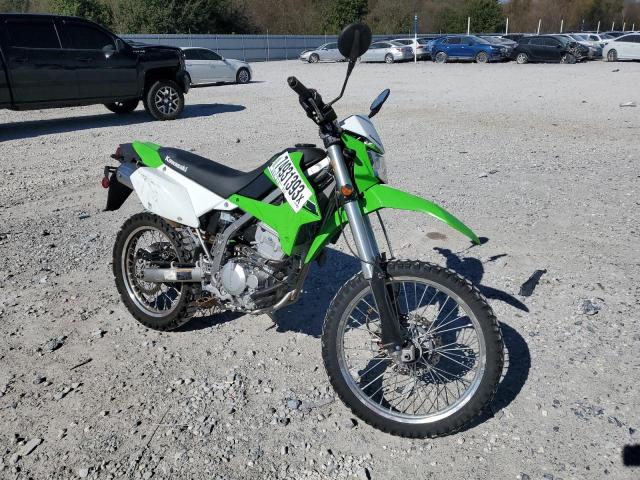Изображение 2023 KAWASAKI KLX300 D 2023