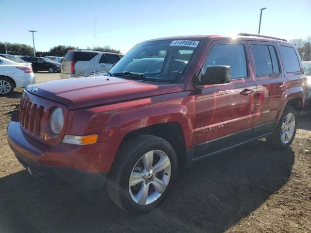 2014 JEEP PATRIOT LATITUDE 2014 image