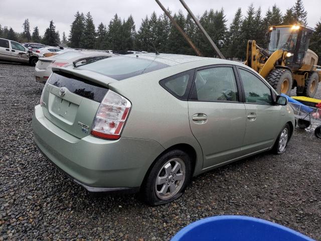 Изображение 3 2009 Toyota Prius 2009 с VIN JTDKB20U497856696
