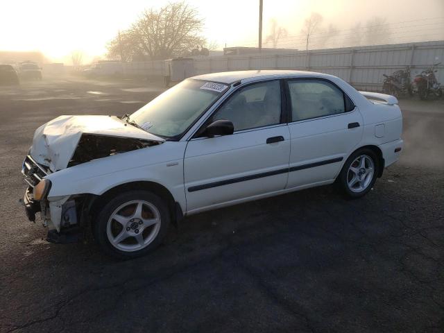 2000 SUZUKI ESTEEM GL 2000 image