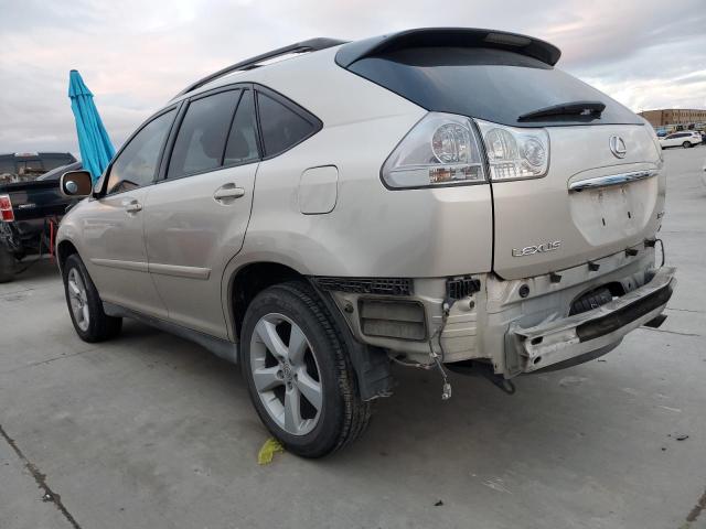 Image 2 of 2007 LEXUS RX 350 2007 with VIN 2T2GK31U17C001567