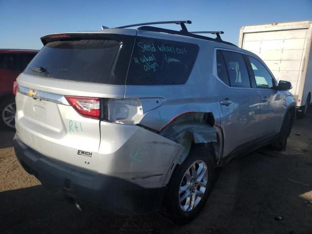 Изображение 3 2021 CHEVROLET TRAVERSE LT 2021 с VIN 1GNEVGKW1MJ170098