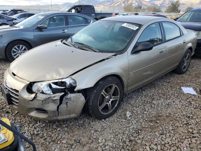 2004 CHRYSLER SEBRING LX 2004 image