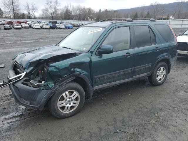 2004 HONDA CR-V EX 2004 image
