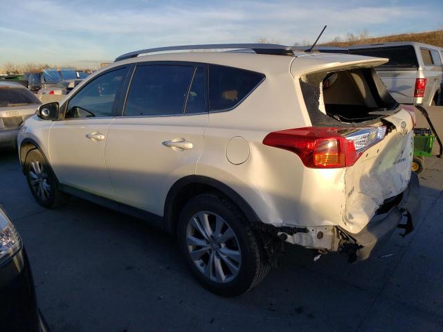 Изображение 2 2013 TOYOTA RAV4 LIMITED 2013 с VIN 2T3YFREV1DW039479