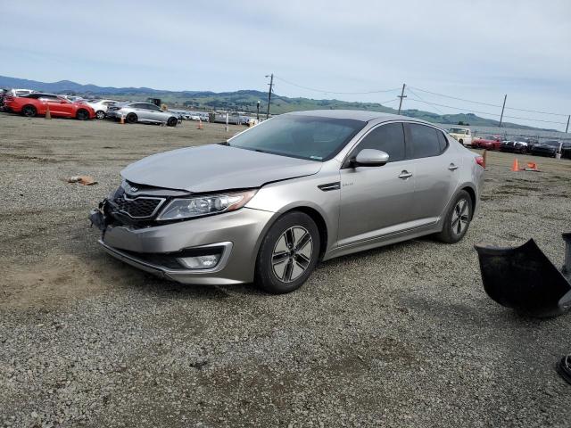 Изображение 2013 KIA OPTIMA HYBRID 2013