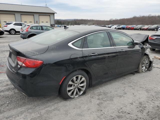 Image 3 of 2015 CHRYSLER 200 C 2015 with VIN 1C3CCCCG7FN647462