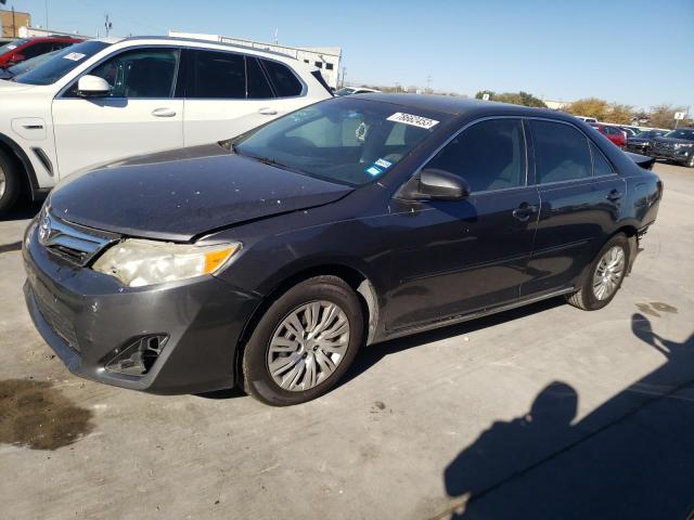 Image 1 of 2014 TOYOTA CAMRY L 2014 with VIN 4T4BF1FK1ER350423