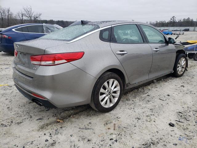 Image 3 of 2016 KIA OPTIMA EX 2016 with VIN 5XXGU4L38GG108133