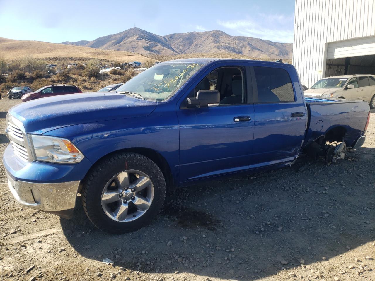 Изображение 2018 RAM 1500 SLT 2018